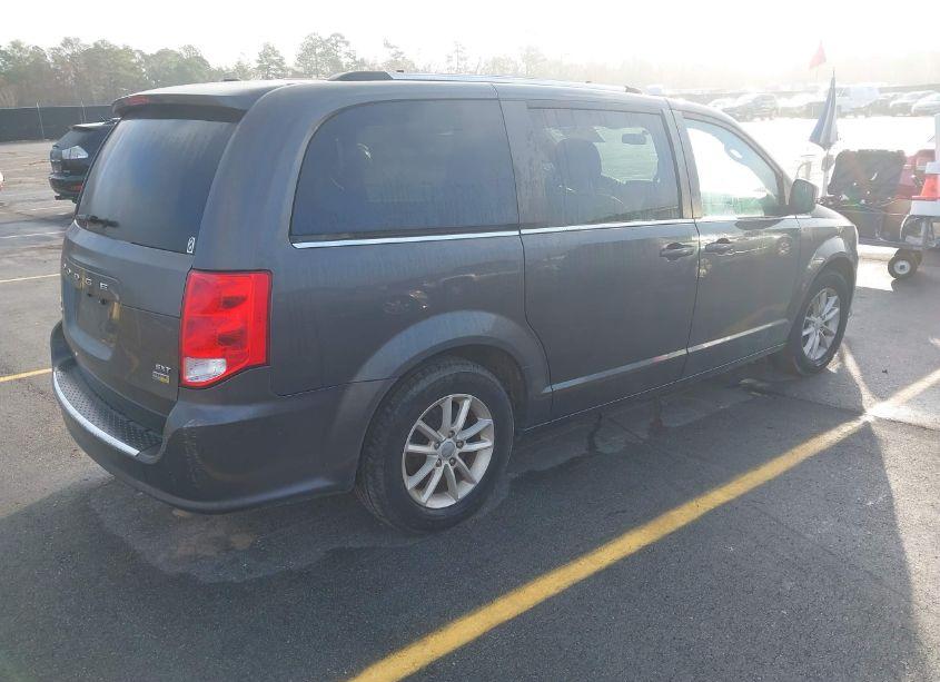 Photo 4 of 2019 Dodge Grand CARAVAN SXT (VIN 2C4RDGCG5KR696649)