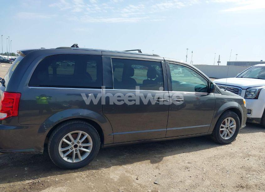 Photo 13 of 2019 Dodge Grand CARAVAN SXT (VIN 2C4RDGCG5KR699258)