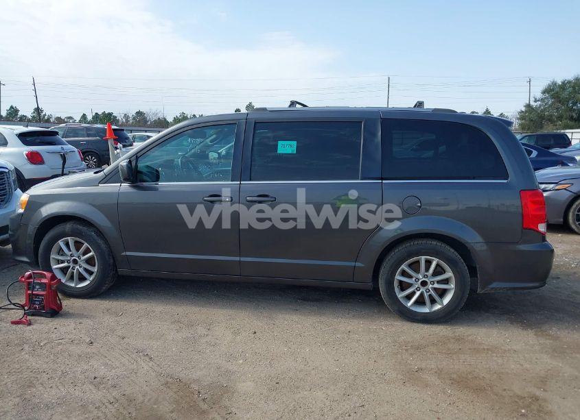 Photo 14 of 2019 Dodge Grand CARAVAN SXT (VIN 2C4RDGCG5KR699258)