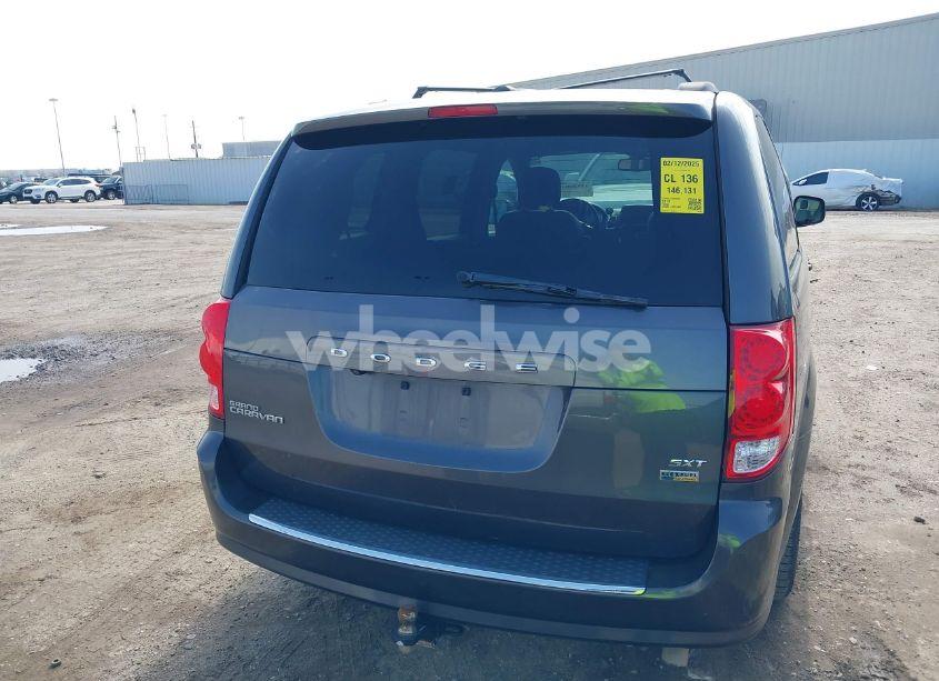 Photo 16 of 2019 Dodge Grand CARAVAN SXT (VIN 2C4RDGCG5KR699258)