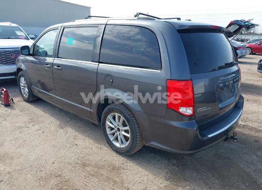 Photo 3 of 2019 Dodge Grand CARAVAN SXT (VIN 2C4RDGCG5KR699258)