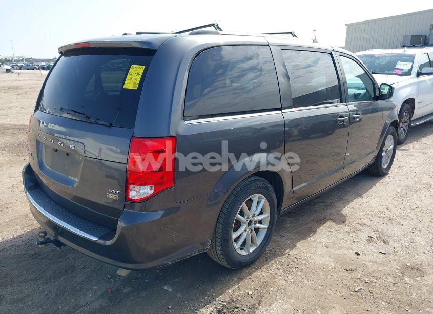 Photo 4 of 2019 Dodge Grand CARAVAN SXT (VIN 2C4RDGCG5KR699258)