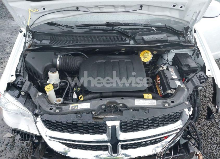 Photo 10 of 2019 Dodge Grand CARAVAN SXT (VIN 2C4RDGCG5KR747888)