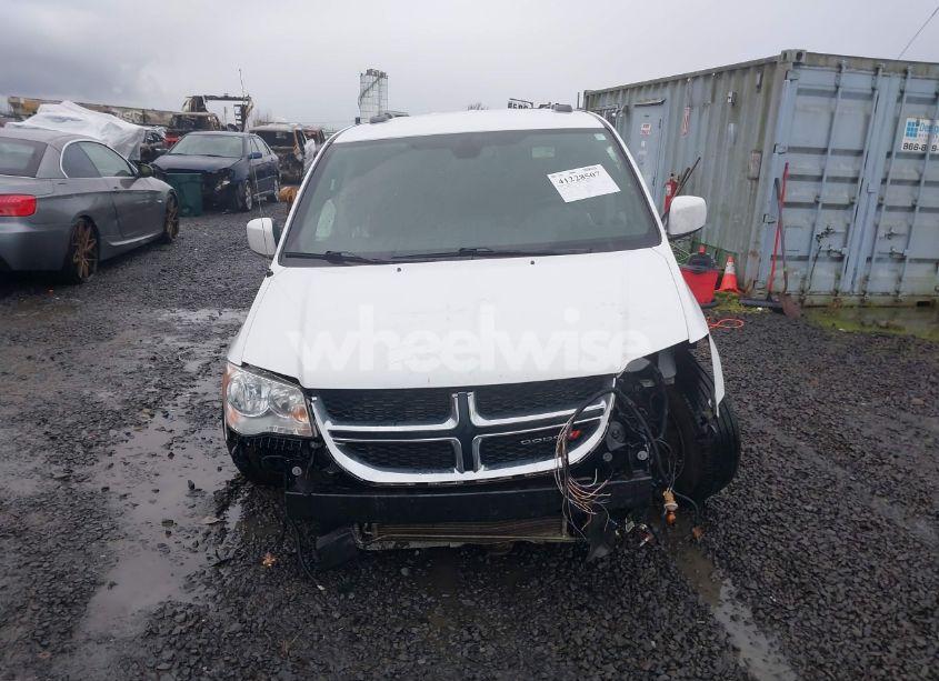 Photo 13 of 2019 Dodge Grand CARAVAN SXT (VIN 2C4RDGCG5KR747888)