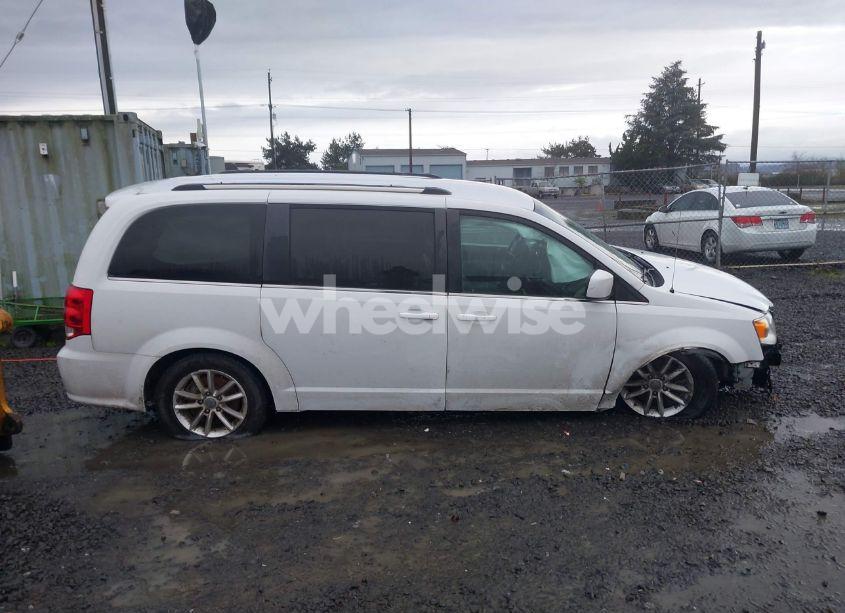 Photo 14 of 2019 Dodge Grand CARAVAN SXT (VIN 2C4RDGCG5KR747888)