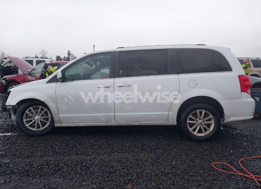 Photo 15 of 2019 Dodge Grand CARAVAN SXT (VIN 2C4RDGCG5KR747888)