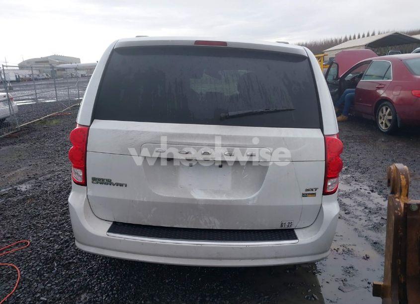 Photo 17 of 2019 Dodge Grand CARAVAN SXT (VIN 2C4RDGCG5KR747888)
