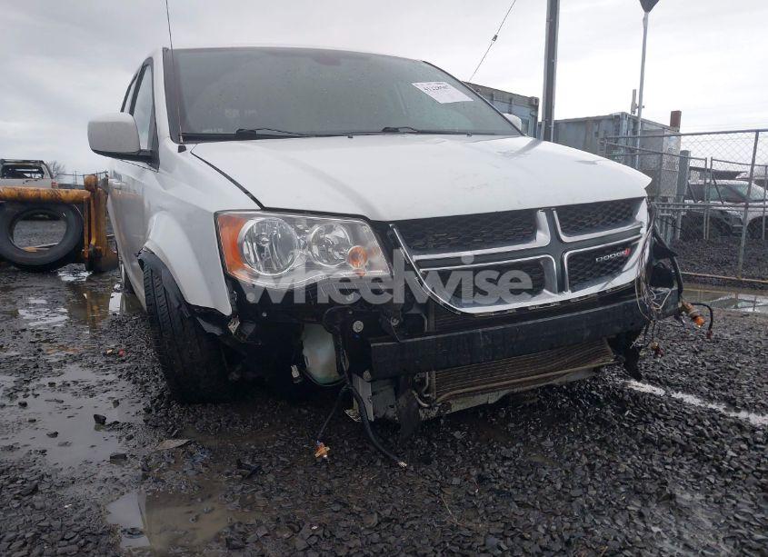 Photo 6 of 2019 Dodge Grand CARAVAN SXT (VIN 2C4RDGCG5KR747888)