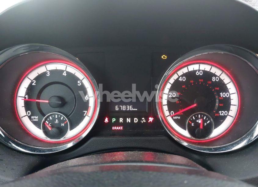 Photo 7 of 2019 Dodge Grand CARAVAN SXT (VIN 2C4RDGCG5KR747888)