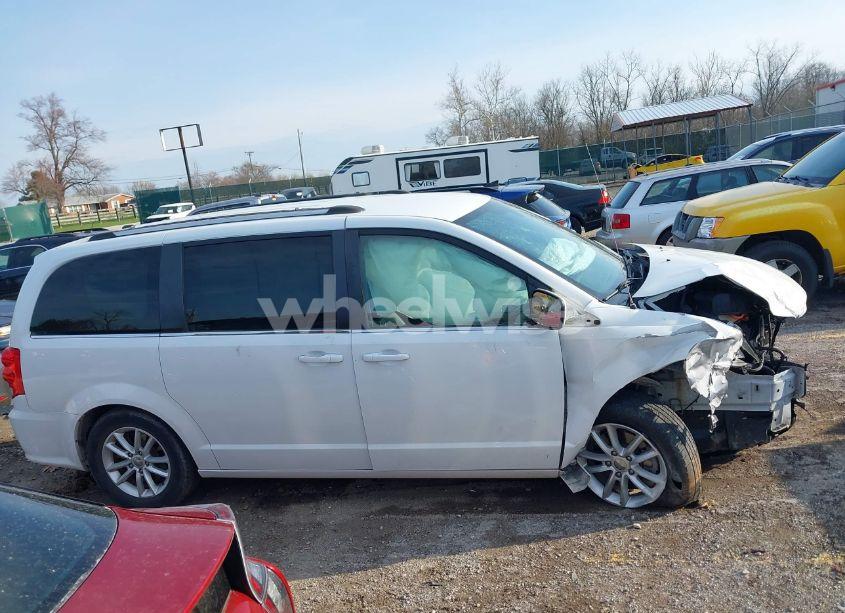 Photo 14 of 2019 Dodge Grand CARAVAN SXT (VIN 2C4RDGCG5KR758521)