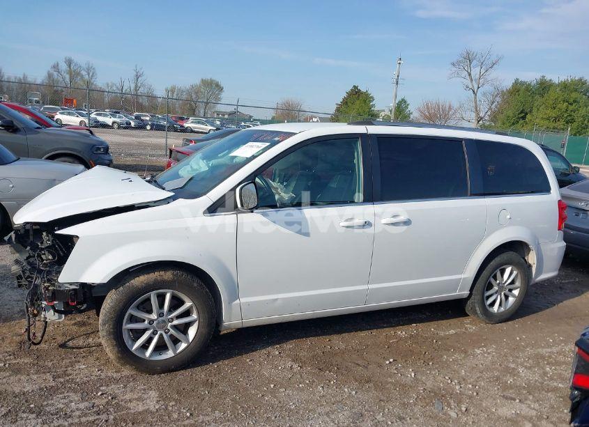 Photo 15 of 2019 Dodge Grand CARAVAN SXT (VIN 2C4RDGCG5KR758521)