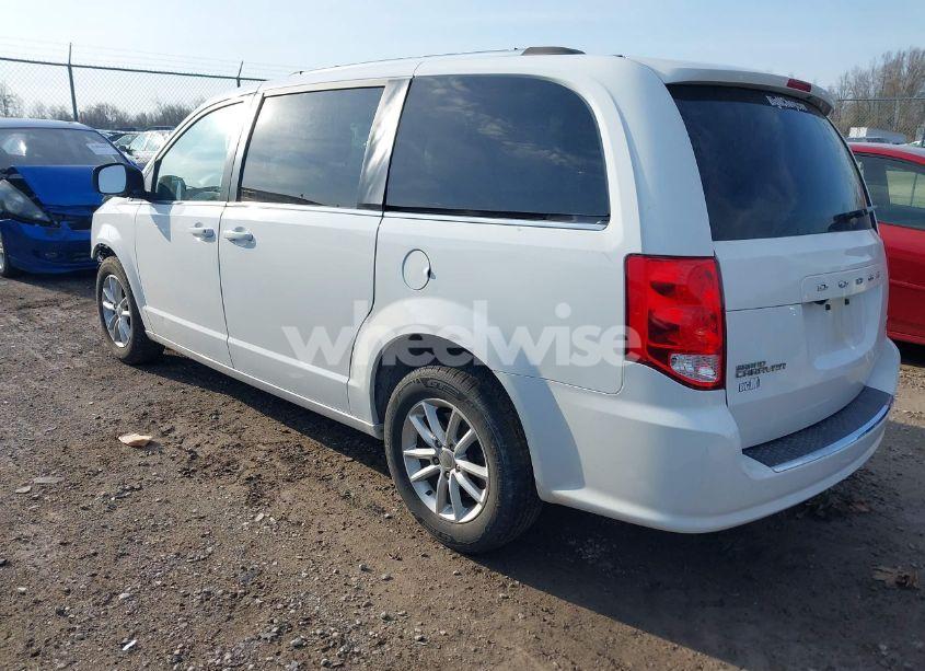 Photo 3 of 2019 Dodge Grand CARAVAN SXT (VIN 2C4RDGCG5KR758521)