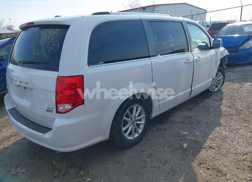 Photo 4 of 2019 Dodge Grand CARAVAN SXT (VIN 2C4RDGCG5KR758521)