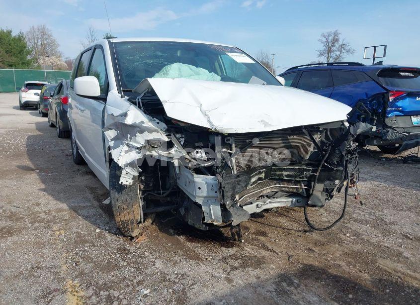 Photo 6 of 2019 Dodge Grand CARAVAN SXT (VIN 2C4RDGCG5KR758521)