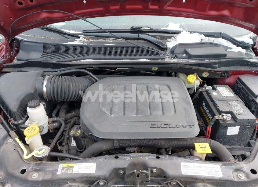 Photo 10 of 2019 Dodge Grand CARAVAN SXT (VIN 2C4RDGCG5KR777196)