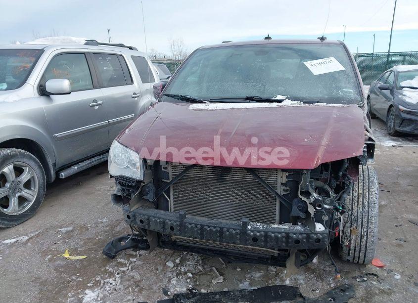 Photo 13 of 2019 Dodge Grand CARAVAN SXT (VIN 2C4RDGCG5KR777196)