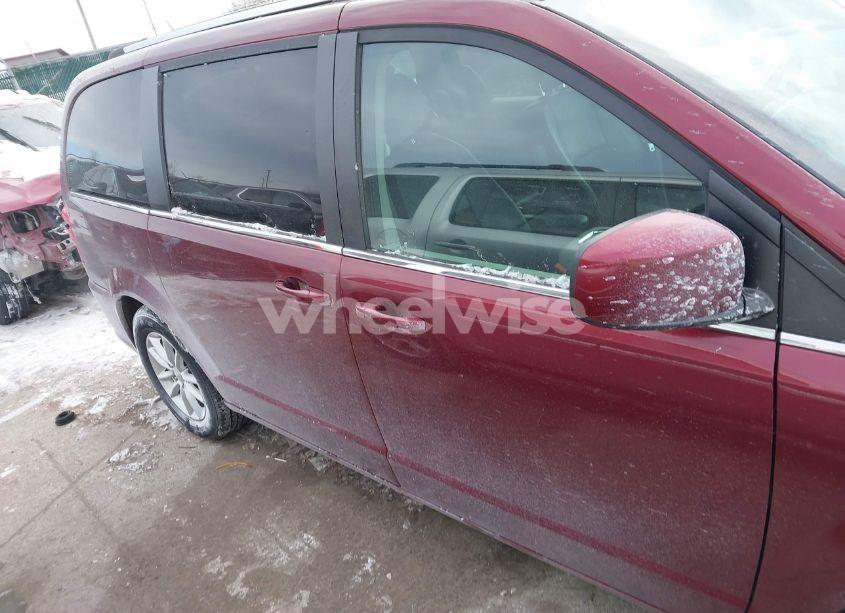 Photo 14 of 2019 Dodge Grand CARAVAN SXT (VIN 2C4RDGCG5KR777196)