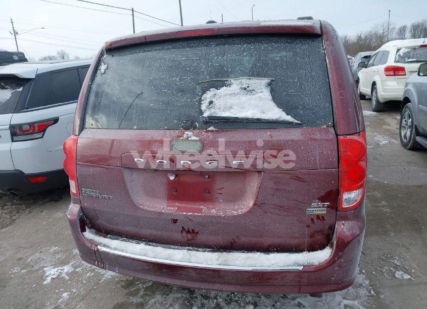 Photo 17 of 2019 Dodge Grand CARAVAN SXT (VIN 2C4RDGCG5KR777196)