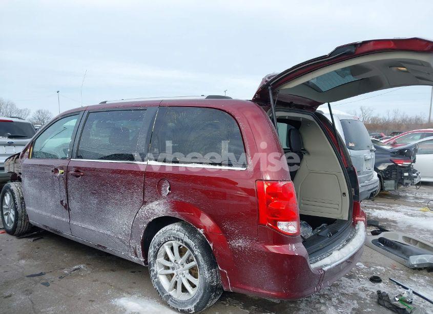 Photo 3 of 2019 Dodge Grand CARAVAN SXT (VIN 2C4RDGCG5KR777196)
