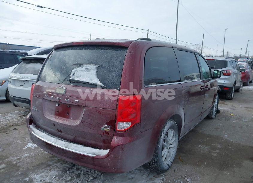 Photo 4 of 2019 Dodge Grand CARAVAN SXT (VIN 2C4RDGCG5KR777196)