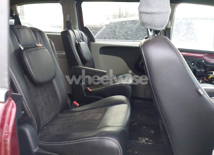 Photo 8 of 2019 Dodge Grand CARAVAN SXT (VIN 2C4RDGCG5KR777196)