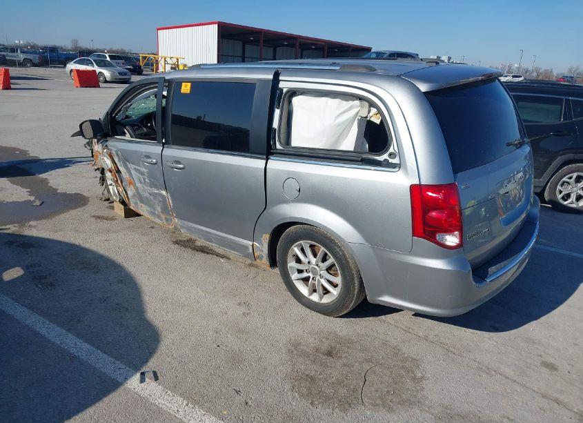 Photo 3 of 2019 Dodge Grand CARAVAN SXT (VIN 2C4RDGCG5KR784892)