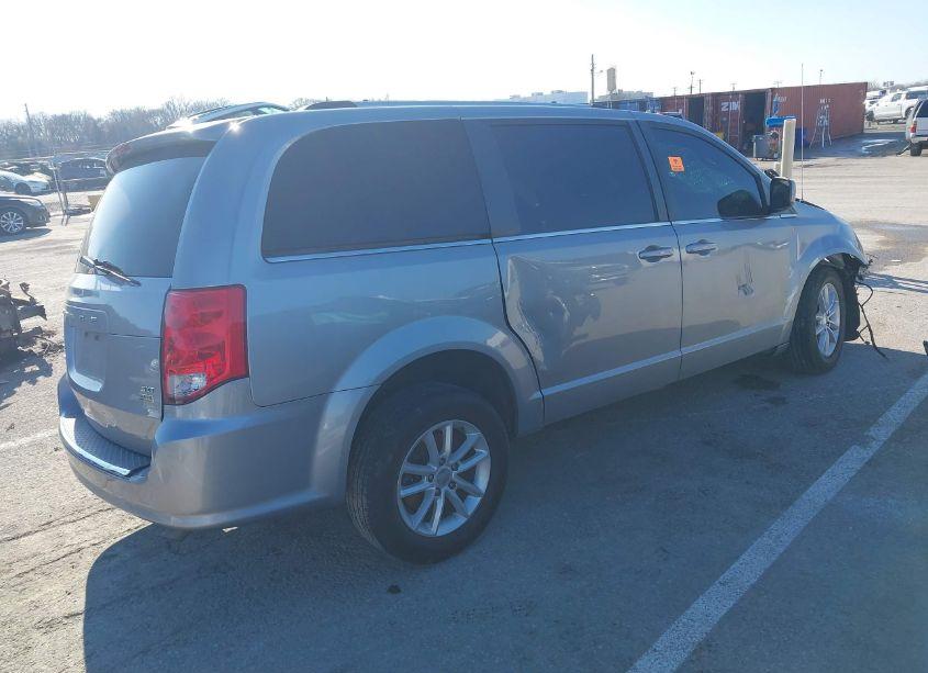 Photo 4 of 2019 Dodge Grand CARAVAN SXT (VIN 2C4RDGCG5KR784892)