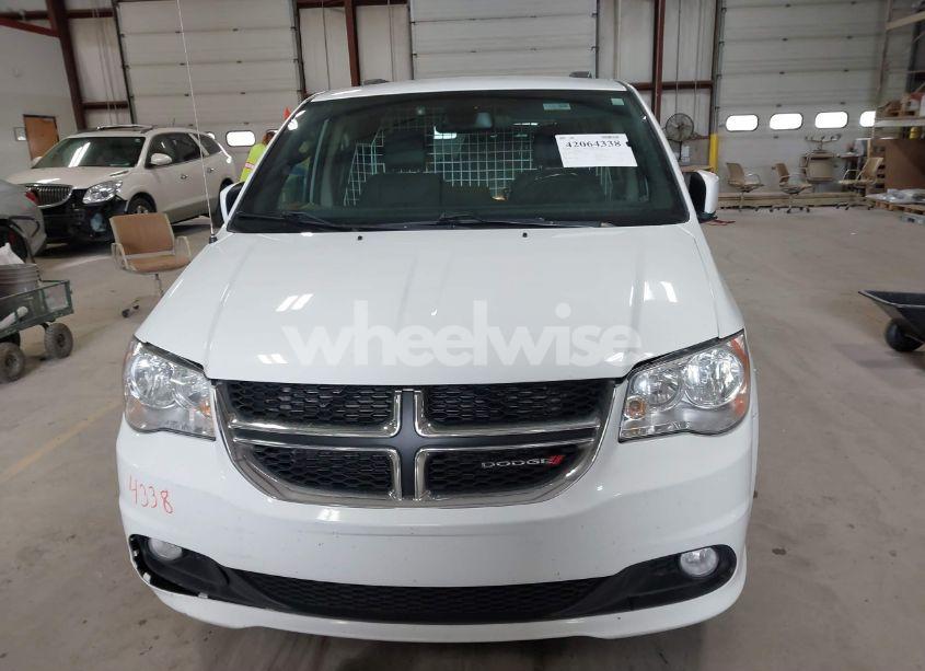 Photo 12 of 2019 Dodge Grand CARAVAN SXT (VIN 2C4RDGCG5KR789624)