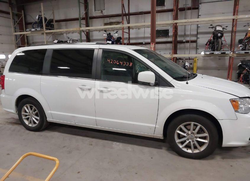 Photo 13 of 2019 Dodge Grand CARAVAN SXT (VIN 2C4RDGCG5KR789624)