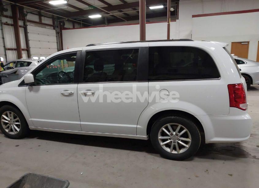 Photo 14 of 2019 Dodge Grand CARAVAN SXT (VIN 2C4RDGCG5KR789624)