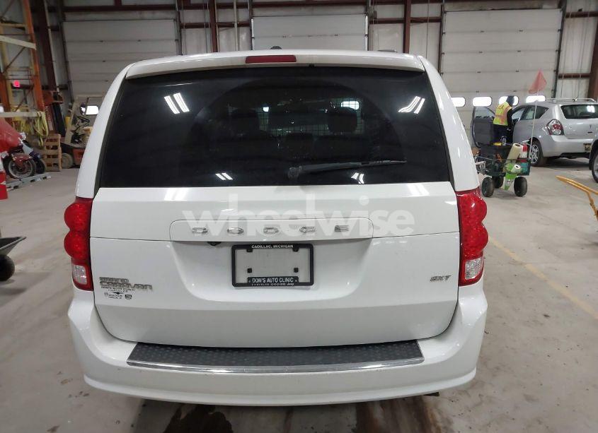 Photo 16 of 2019 Dodge Grand CARAVAN SXT (VIN 2C4RDGCG5KR789624)