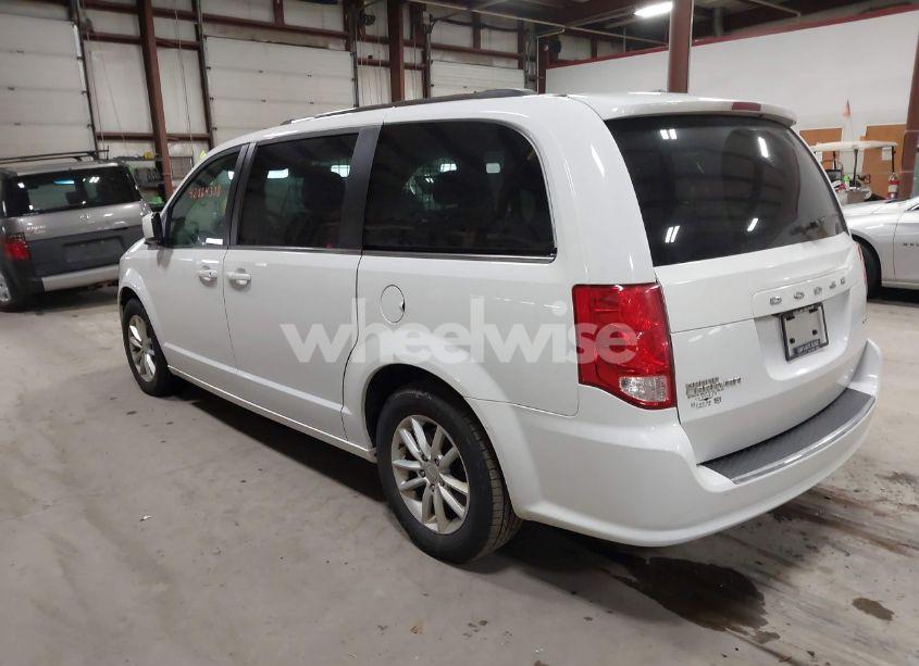 Photo 3 of 2019 Dodge Grand CARAVAN SXT (VIN 2C4RDGCG5KR789624)