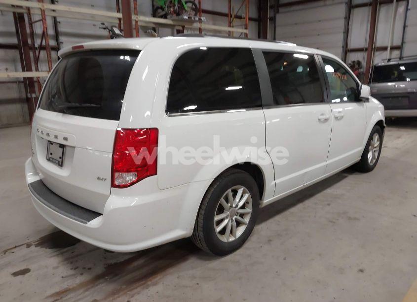 Photo 4 of 2019 Dodge Grand CARAVAN SXT (VIN 2C4RDGCG5KR789624)