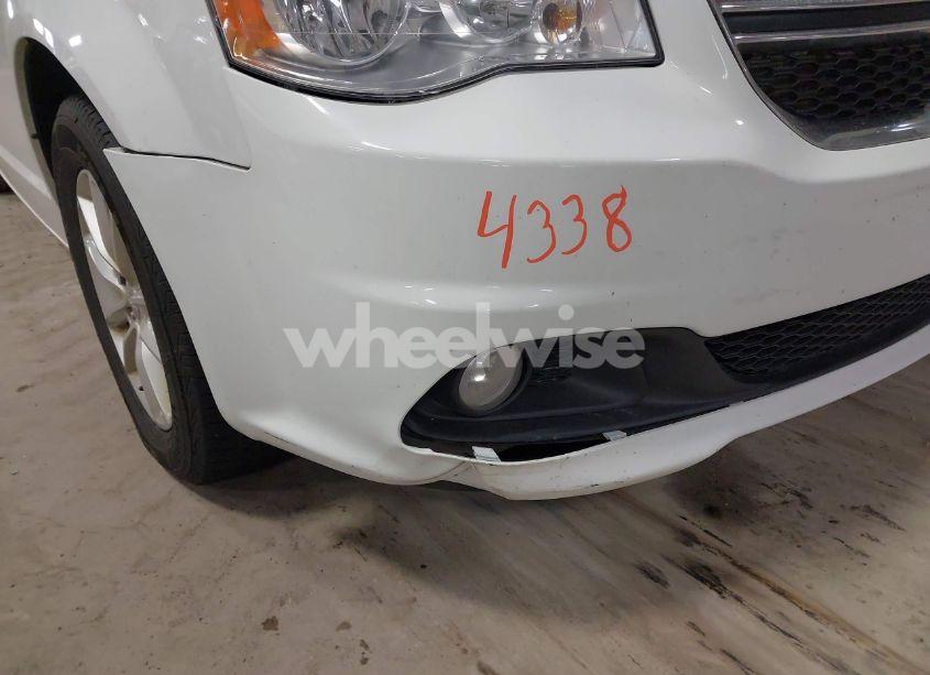 Photo 6 of 2019 Dodge Grand CARAVAN SXT (VIN 2C4RDGCG5KR789624)