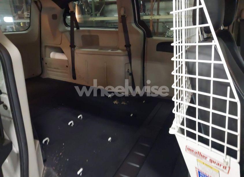 Photo 8 of 2019 Dodge Grand CARAVAN SXT (VIN 2C4RDGCG5KR789624)