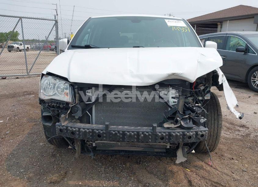 Photo 12 of 2020 Dodge Grand CARAVAN SXT (VIN 2C4RDGCG5LR154520)