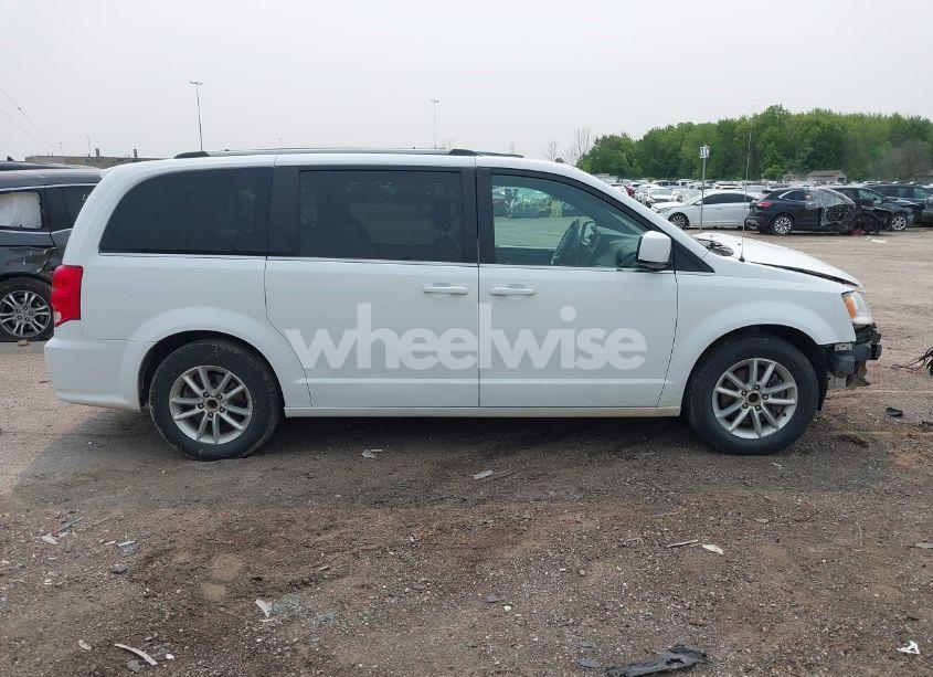 Photo 13 of 2020 Dodge Grand CARAVAN SXT (VIN 2C4RDGCG5LR154520)