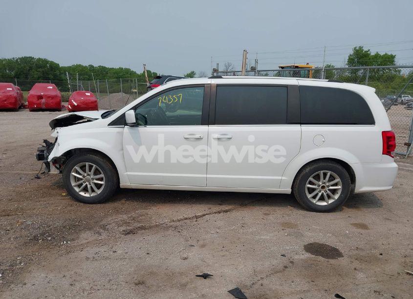 Photo 14 of 2020 Dodge Grand CARAVAN SXT (VIN 2C4RDGCG5LR154520)