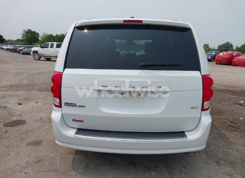 Photo 16 of 2020 Dodge Grand CARAVAN SXT (VIN 2C4RDGCG5LR154520)