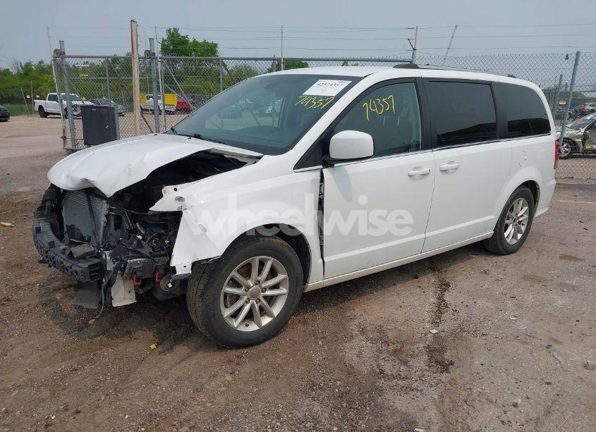 Photo 2 of 2020 Dodge Grand CARAVAN SXT (VIN 2C4RDGCG5LR154520)