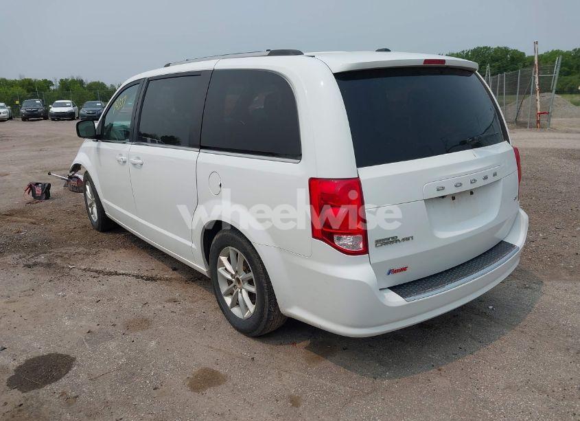Photo 3 of 2020 Dodge Grand CARAVAN SXT (VIN 2C4RDGCG5LR154520)