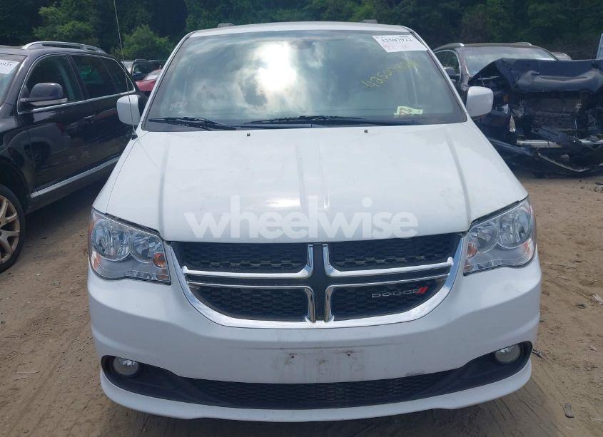 Photo 12 of 2020 Dodge Grand CARAVAN SXT (VIN 2C4RDGCG5LR161113)