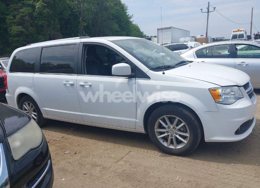 Photo 13 of 2020 Dodge Grand CARAVAN SXT (VIN 2C4RDGCG5LR161113)