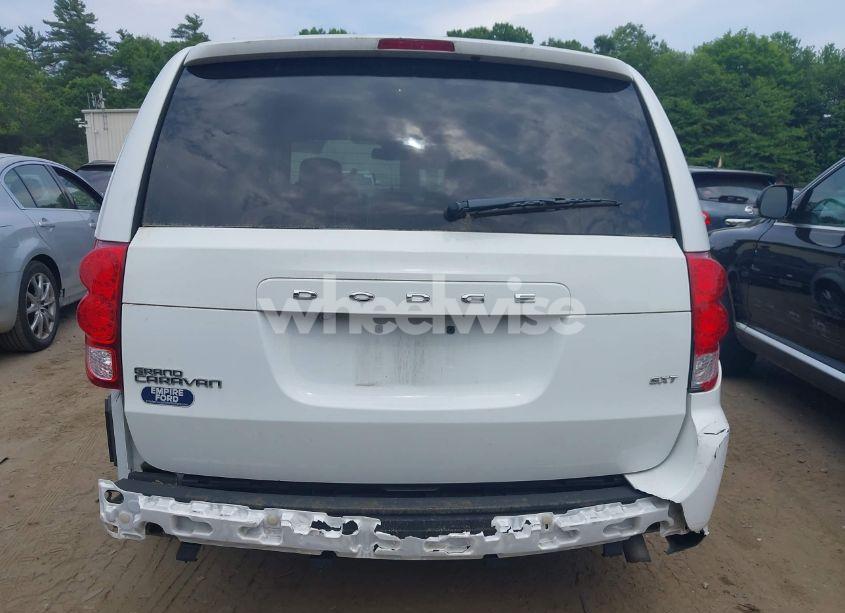 Photo 16 of 2020 Dodge Grand CARAVAN SXT (VIN 2C4RDGCG5LR161113)