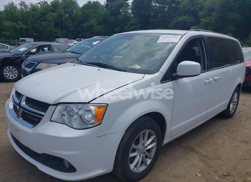 Photo 2 of 2020 Dodge Grand CARAVAN SXT (VIN 2C4RDGCG5LR161113)