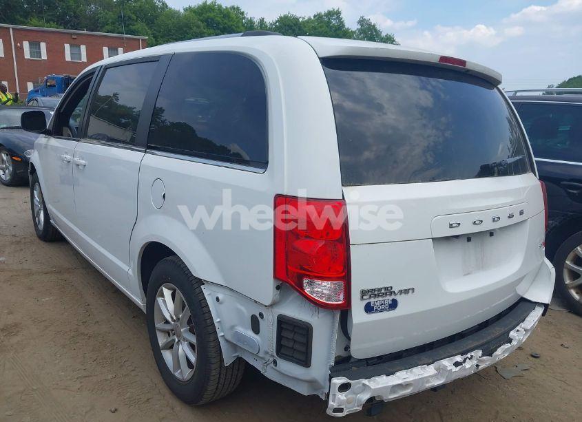 Photo 3 of 2020 Dodge Grand CARAVAN SXT (VIN 2C4RDGCG5LR161113)