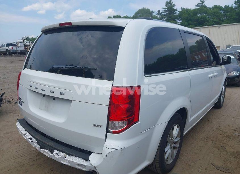 Photo 4 of 2020 Dodge Grand CARAVAN SXT (VIN 2C4RDGCG5LR161113)