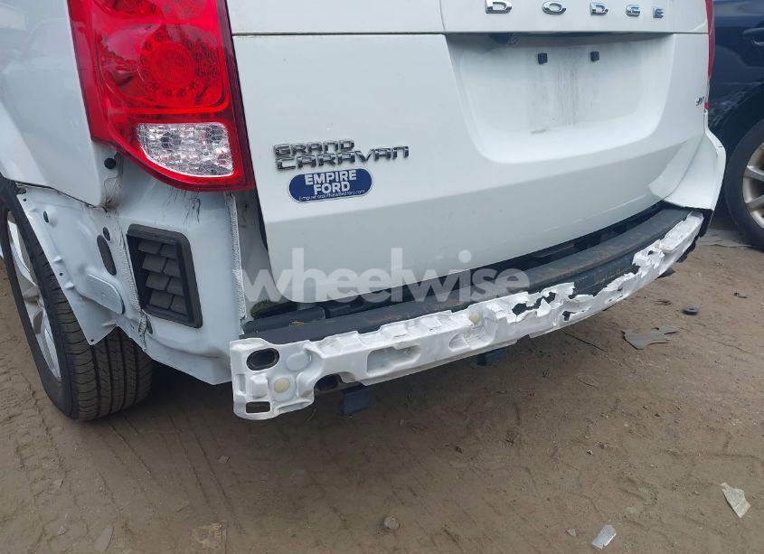 Photo 6 of 2020 Dodge Grand CARAVAN SXT (VIN 2C4RDGCG5LR161113)