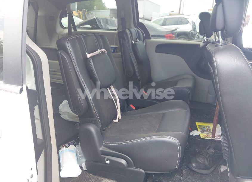 Photo 8 of 2020 Dodge Grand CARAVAN SXT (VIN 2C4RDGCG5LR161113)
