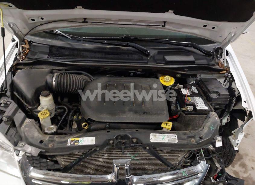 Photo 10 of 2020 Dodge Grand CARAVAN SXT (VIN 2C4RDGCG5LR170393)